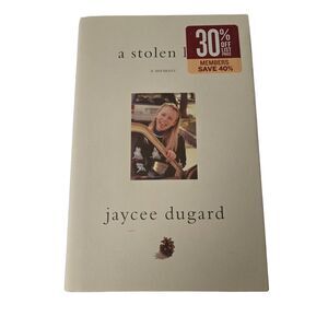 A stolen life a memoir Jaycee Dugard - Simon & Schuster books - isbn 97814516291